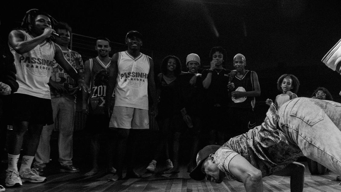 Cypher do Passinho - 24/04 as 18h