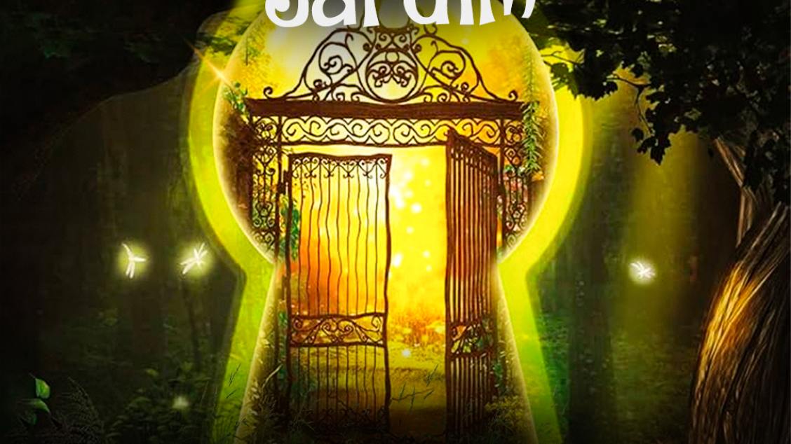 Imagem do evento O JARDIM SECRETO - PROJETO MAIS DANÇA