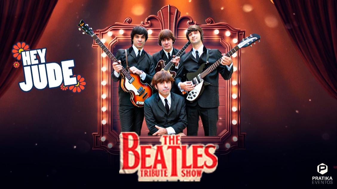 The Beatles Tribute - Hey Jude em Americana