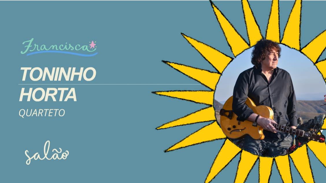 Imagem do evento Toninho Horta Quarteto