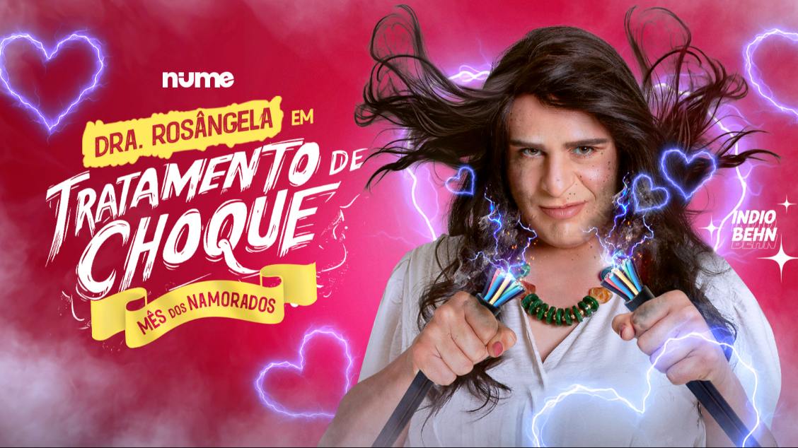Banner Índio Behn em Águas Claras - Brasília/DF  Dra. Rosângela em: Especial Mês dos Namorados