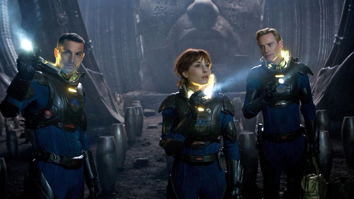 Imagem do evento MOSTRA NARRATIVAS ESPACIAIS - Prometheus