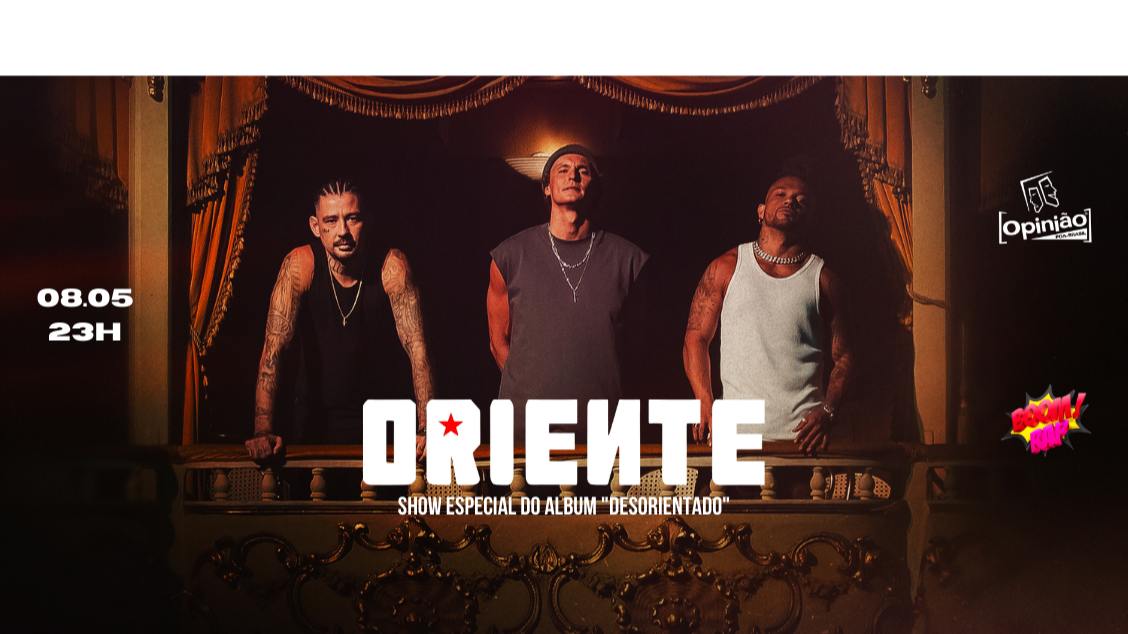 Oriente em Porto Alegre