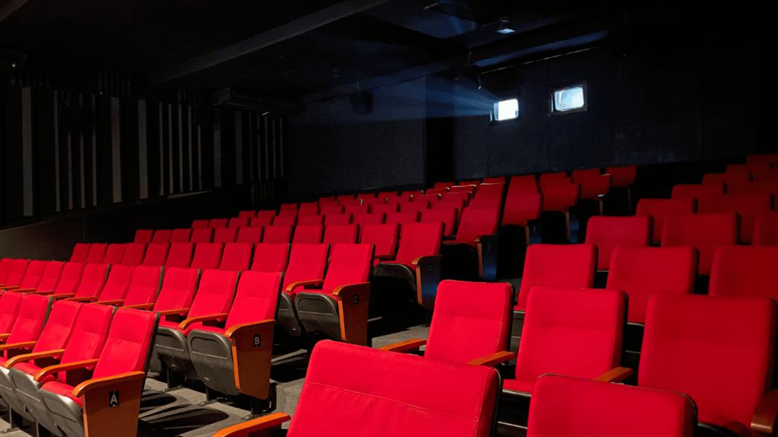 Banner Sessão 13 - MOSTRA O JORNALISMO VAI AO CINEMA