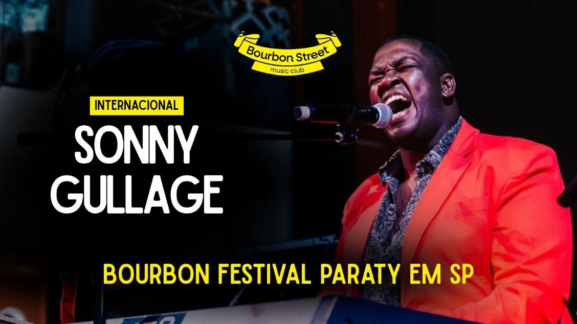 Imagem do evento SONNY GULLAGE