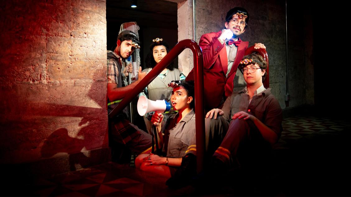 Imagem do evento Teatro no Bunker
