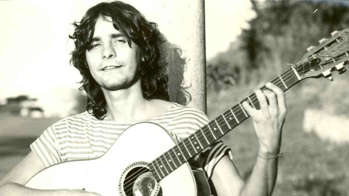 Imagem do evento SESSÃO ESPECIAL: HOMENAGEM A LÔ BORGES - Lô Borges - Toda essa Água