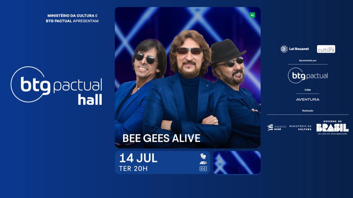 Bee Gees Alive