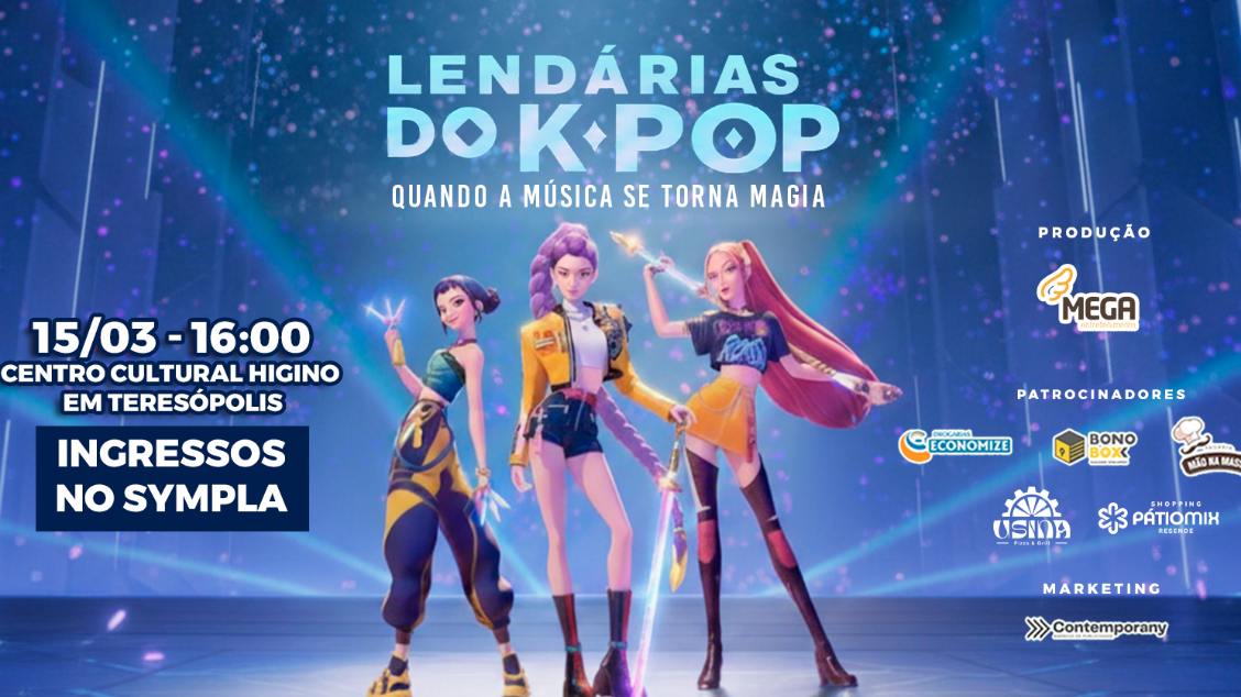 As Lendárias do K-POP