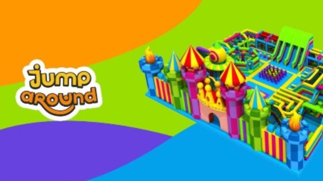 Imagem do evento JUMP AROUND JABOATÃO DOS GUARARAPES 2025