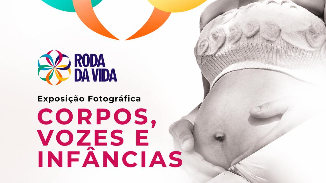 Imagem do evento Exposição Fotográfica Corpos, Vozes e Infâncias