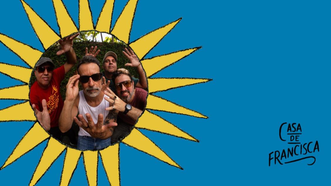 Imagem do evento  Banda Eddie // Carnaval da Eddie