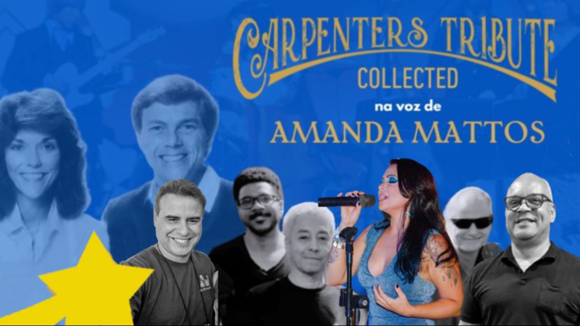 Imagem do evento Carpenters Tribute Collected