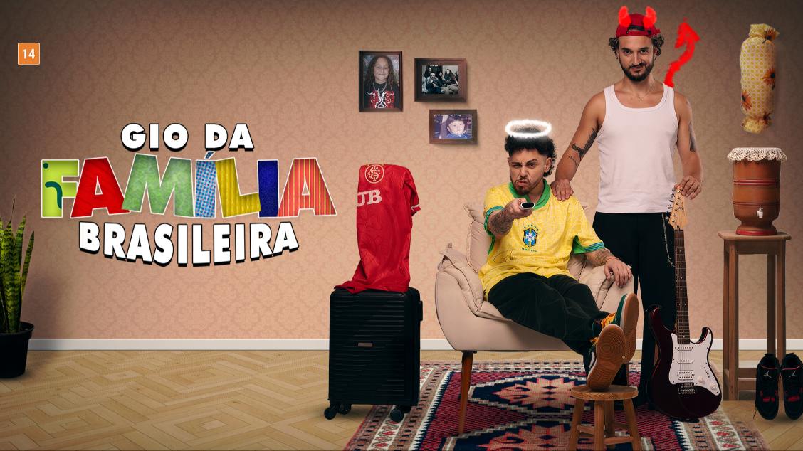 Gio Lisboa em Sorocaba | Gio da Família Brasileira
