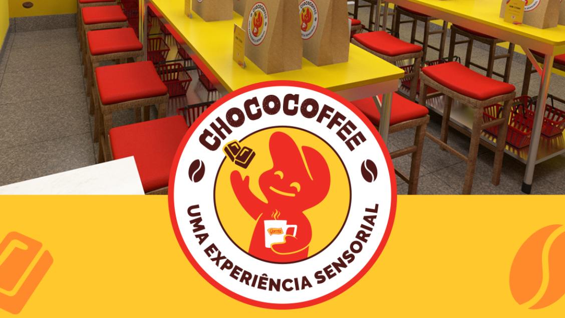 Imagem do evento CHOCOCOFFEE