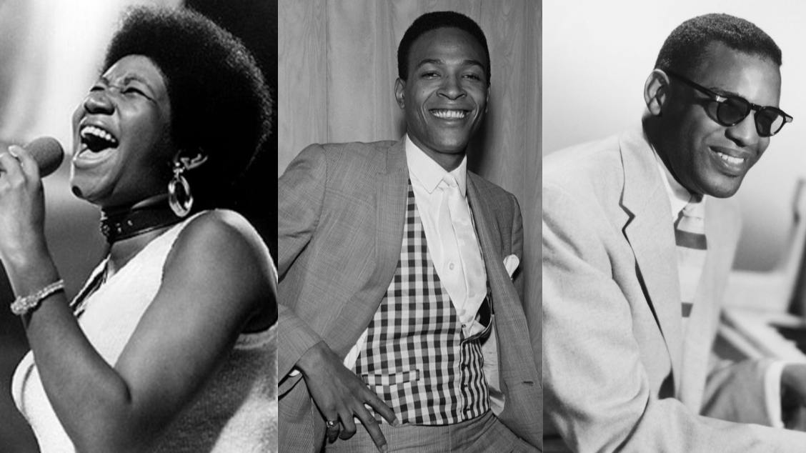 Imagem do evento Aretha Franklin, Marvin Gaye e outros ídolos do Rhythm and Blues por Vinicius Mendes Quarteto