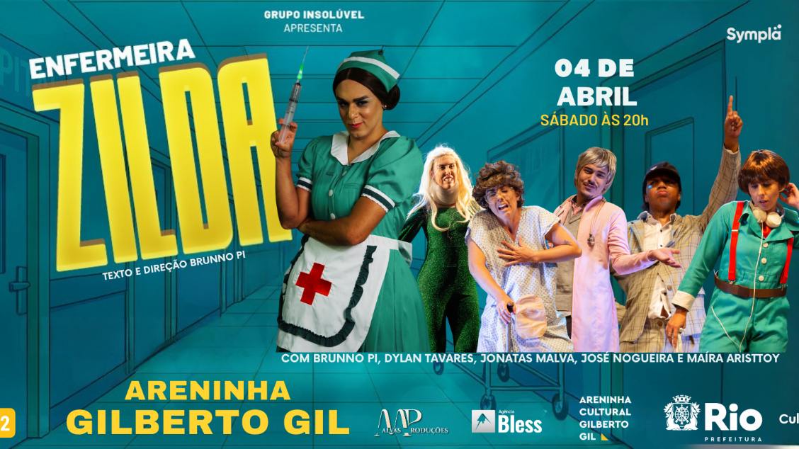 ENFERMEIRA ZILDA