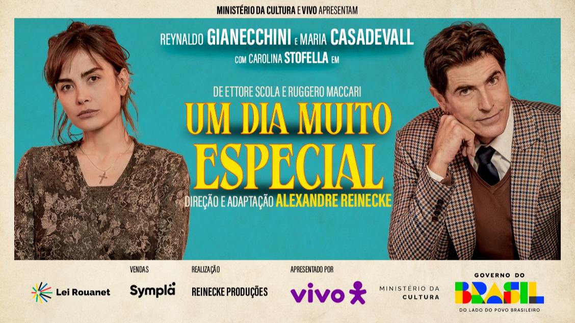 Imagem do evento UM DIA MUITO ESPECIAL