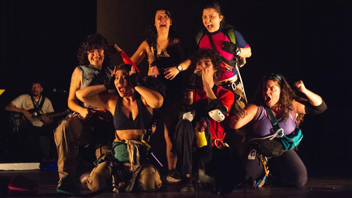 Imagem do evento AZIMUTE - CAMPANHA DE POPULARIZAÇÃO DO TEATRO 2026