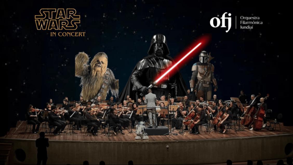 Imagem do evento Star Wars in Concert 3 