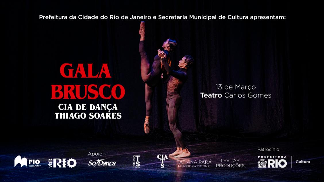 Imagem do evento Gala Brusco