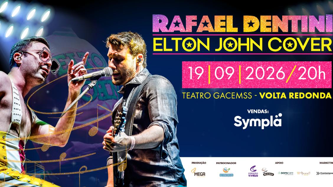 Rafael Dentini - Elton John Cover