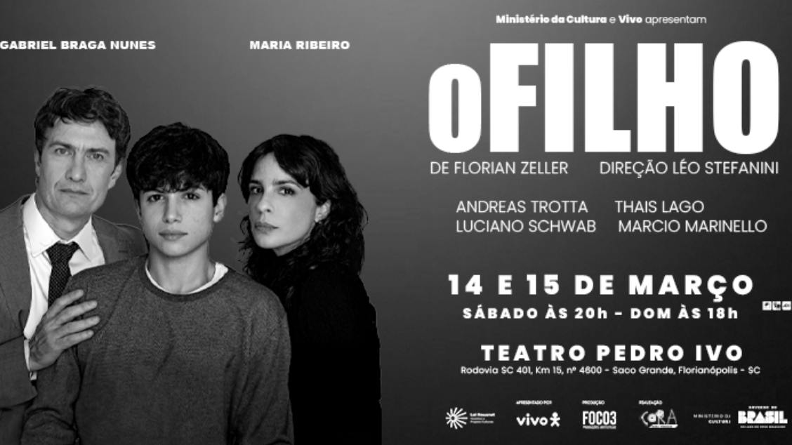 Imagem do evento O Filho