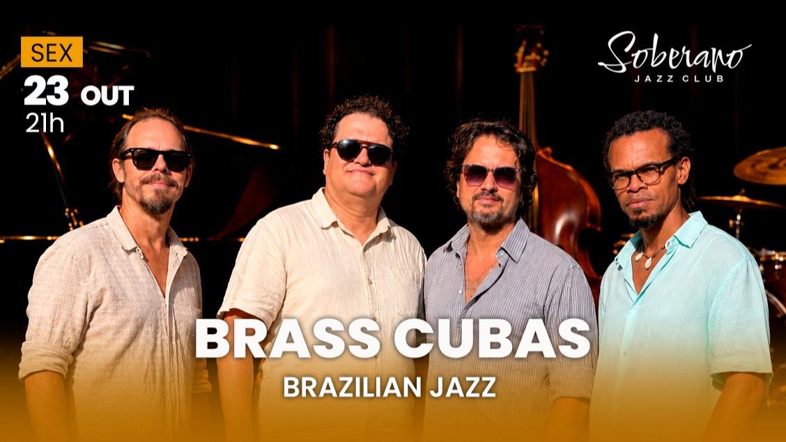 Brass Cubas - Brazilian Jazz