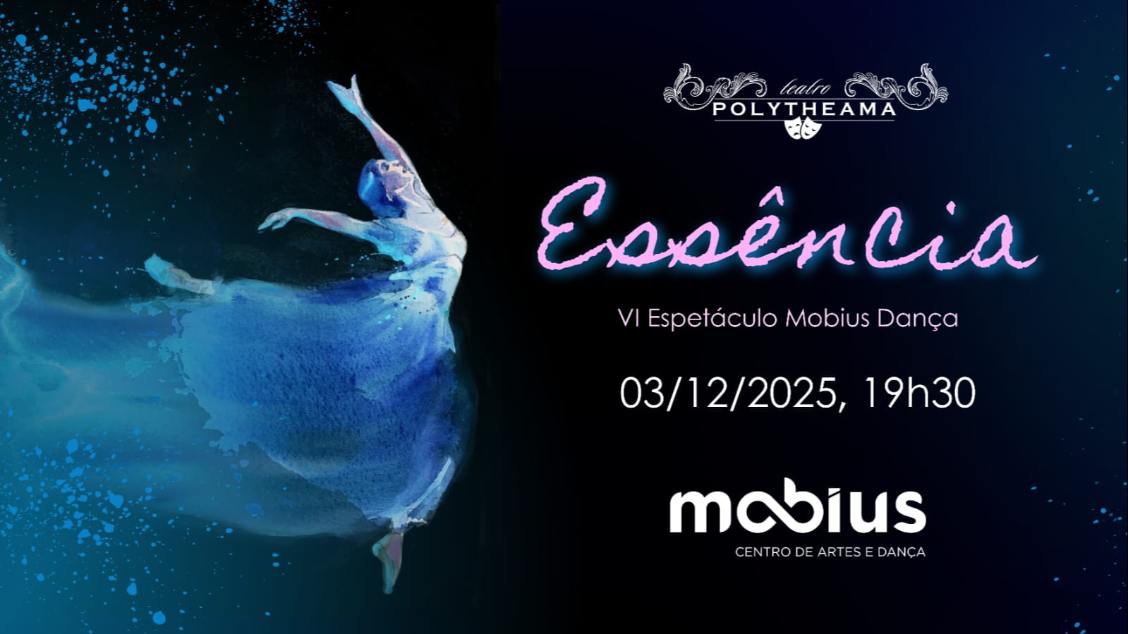 Imagem do evento VITRINE DA DANÇA  ESPETÁCULO ESSÊNCIA