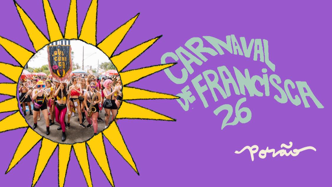 Fanfarra Obscênicas - São Paulo, SP