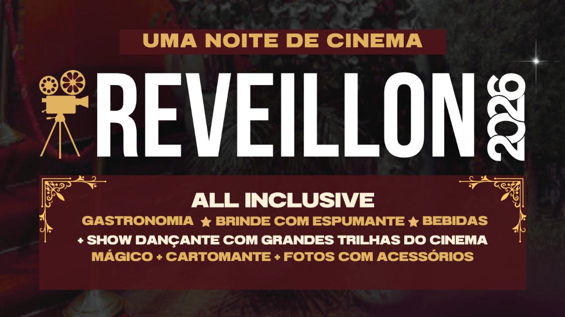 Imagem do evento RÉVEILLON 2026 • All inclusive 