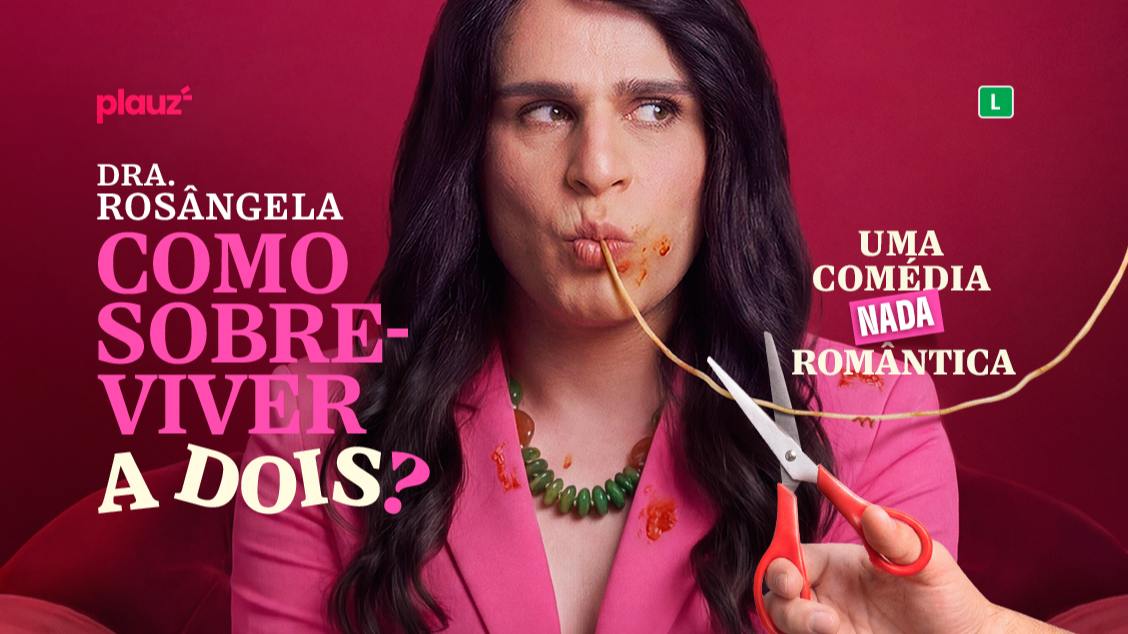 Imagem do evento Índio Behn em São Paulo, SP  Dra. Rosângela em: Como Sobreviver A Dois