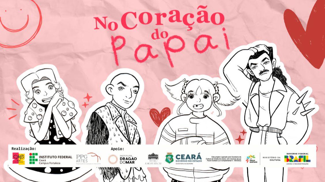 Imagem do evento No Coração do Papai