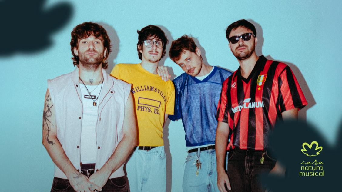 O Grilo – Você (Ainda) Não Sabe de Nada – Tour