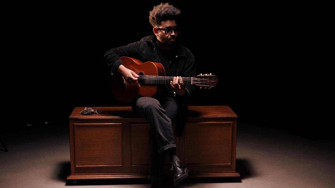 Imagem do evento Theodoro Nagô em 'Coisa de Pele'