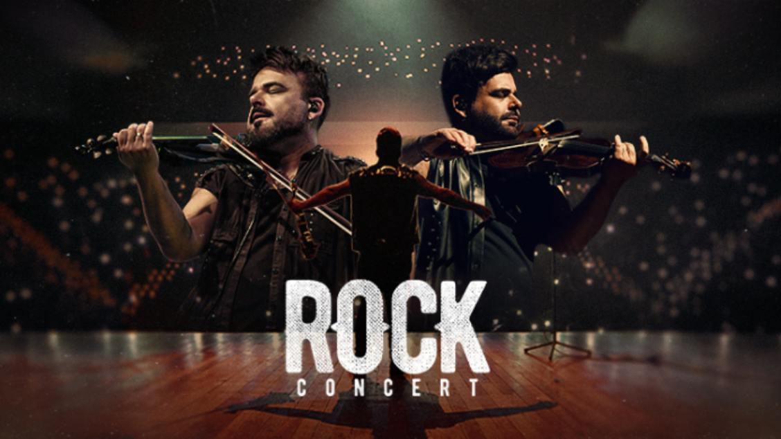 Rock Concert com Luciano Reis | João Pessoa