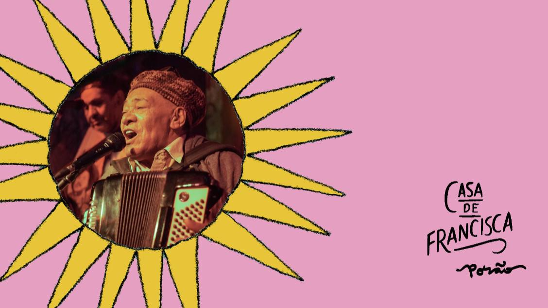 Imagem do evento Benício Guimarães 