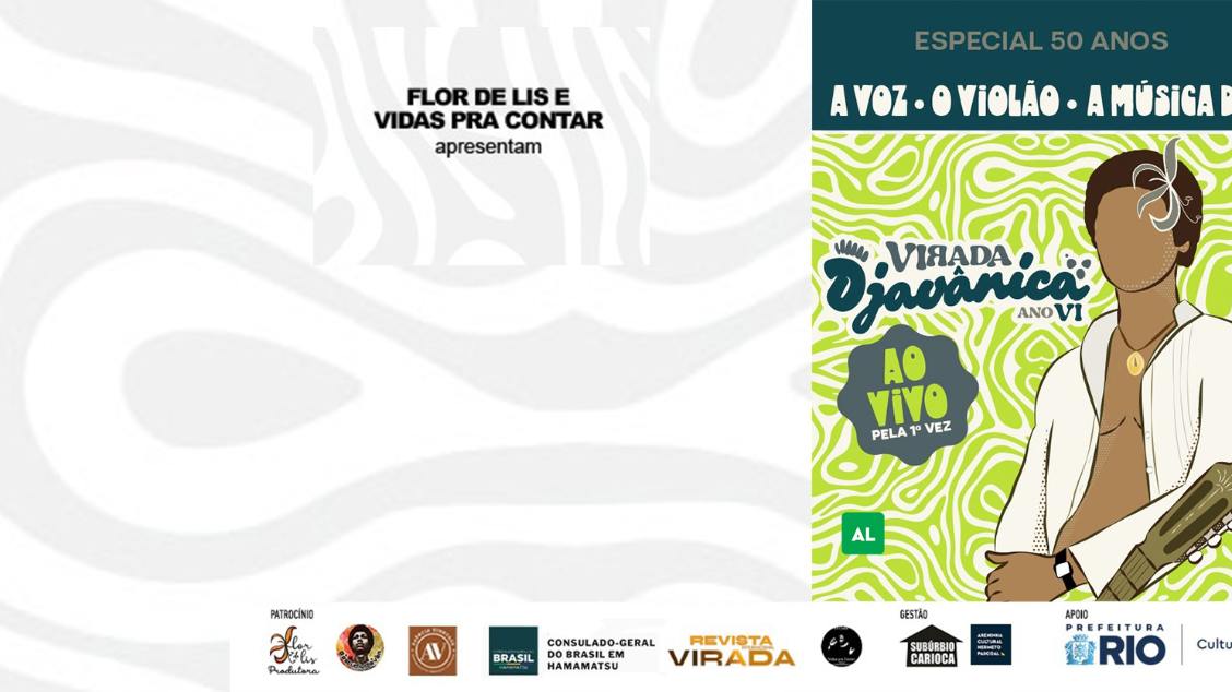 Virada Djavânica - Rio de Janeiro, RJ