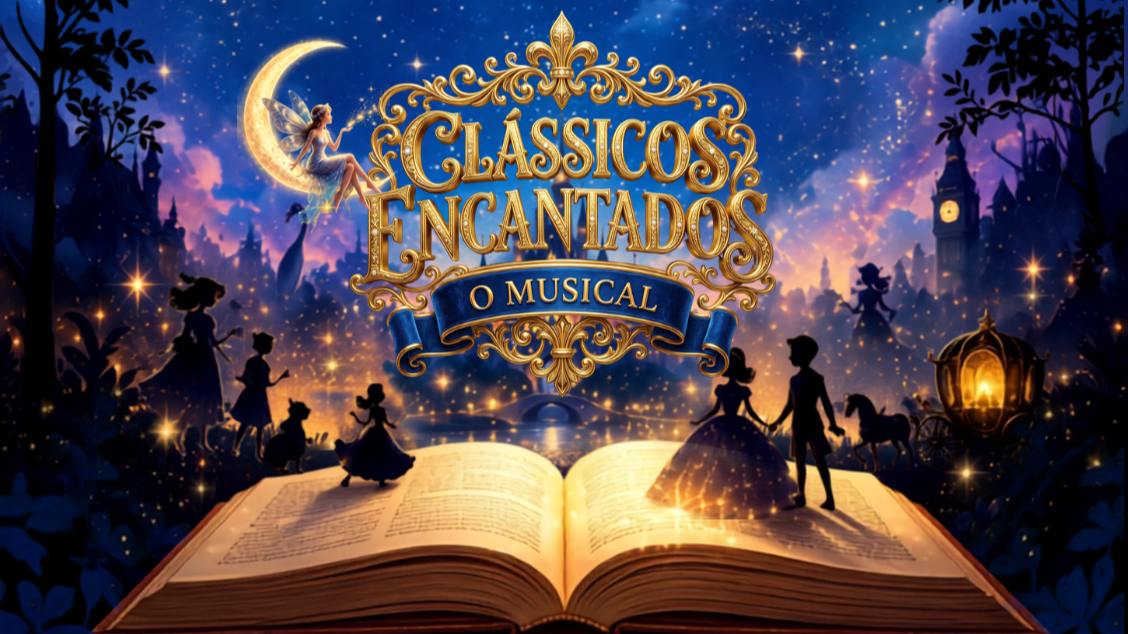 Imagem do evento CLÁSSICOS ENCANTADOS