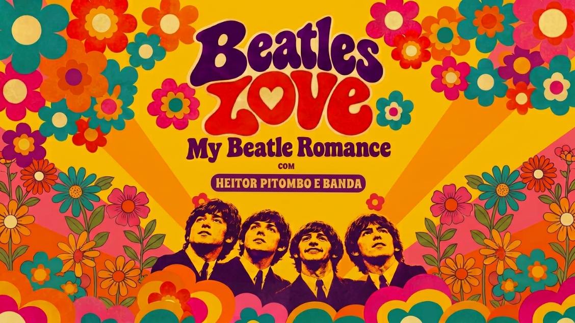 Imagen de la fuente — Beatles Love