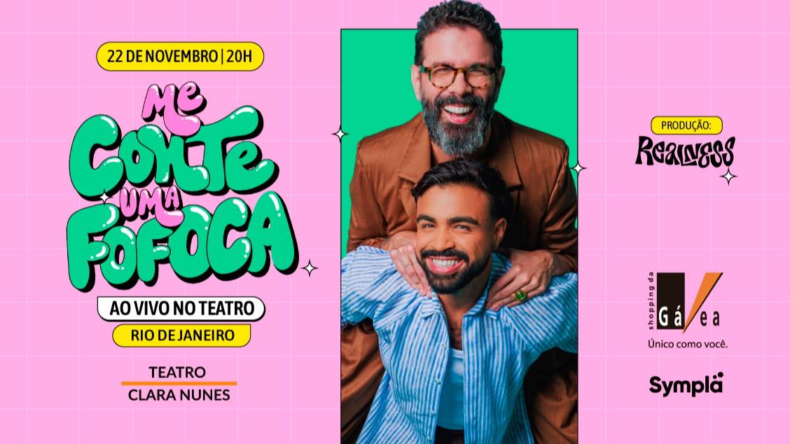 ME CONTE UMA FOFOCA