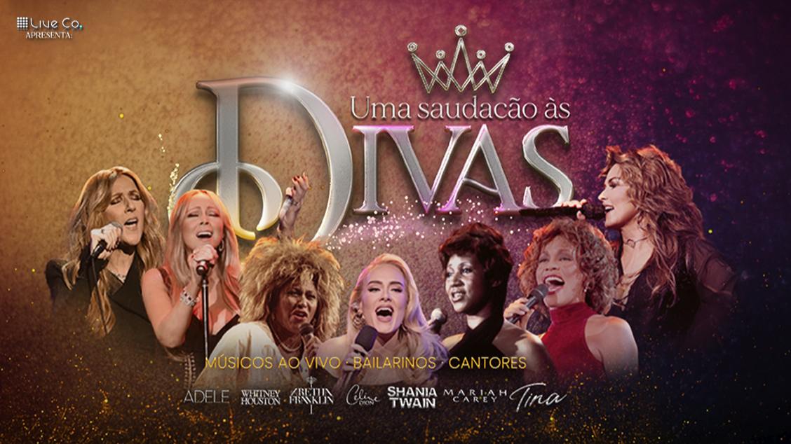 Imagem do evento UMA SAUDAÇÃO ÀS DIVAS