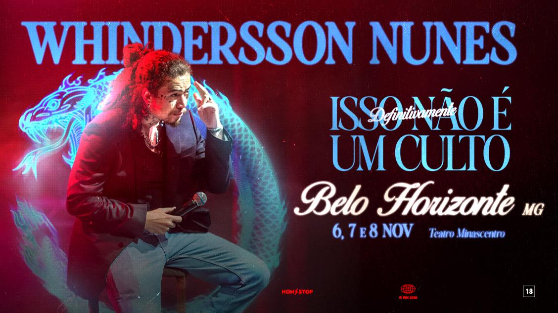 Imagem do evento  Whindersson Nunes