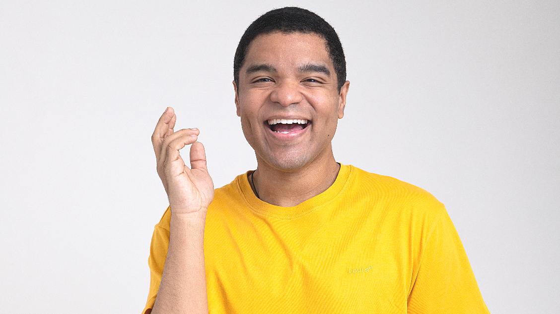 Imagem do evento Semana da Comédia: Pahby em 'Os Humilhados Serão Exaltados'