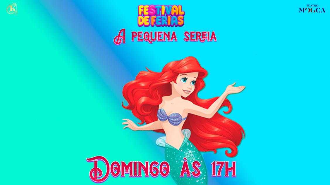 Imagem do evento A PEQUENA SEREIA