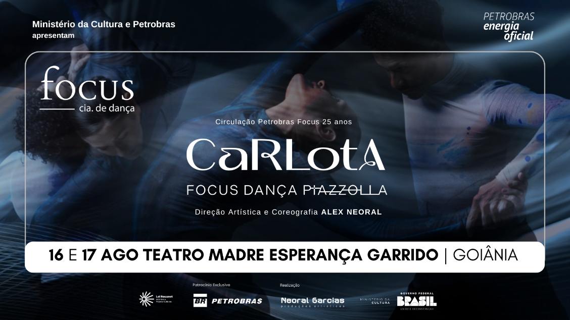 Imagem do evento Focus Cia de Dança Goiânia