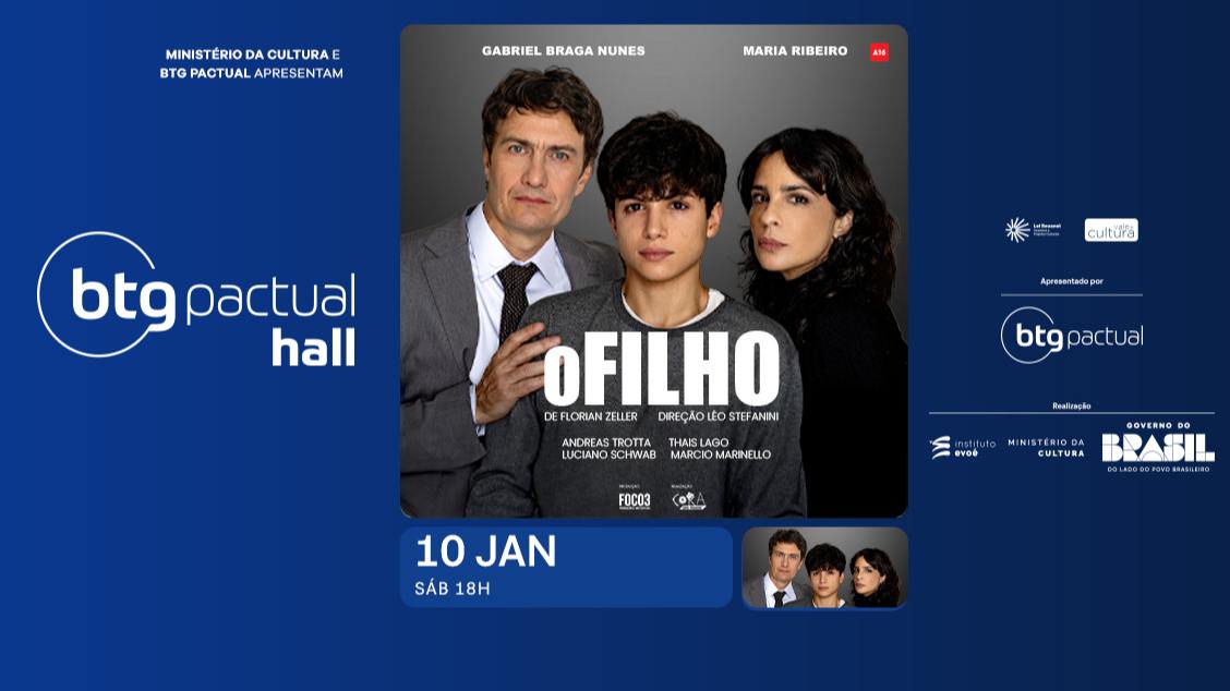 Imagem do evento O FILHO