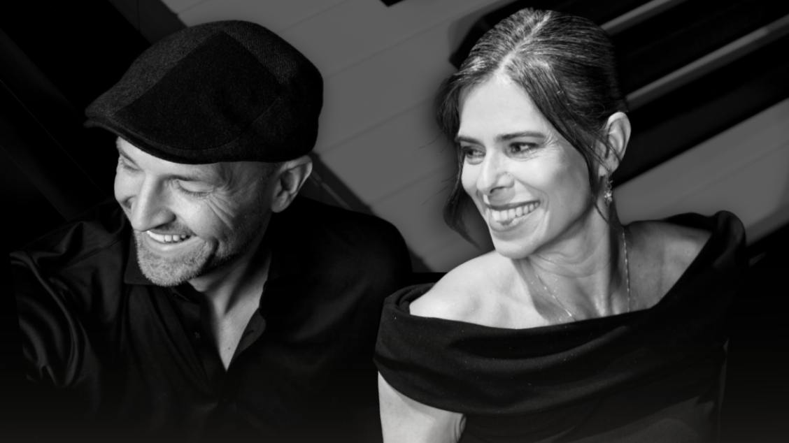 Matthew Mayer e Luciana Hamond: 'Beyond Trust'
