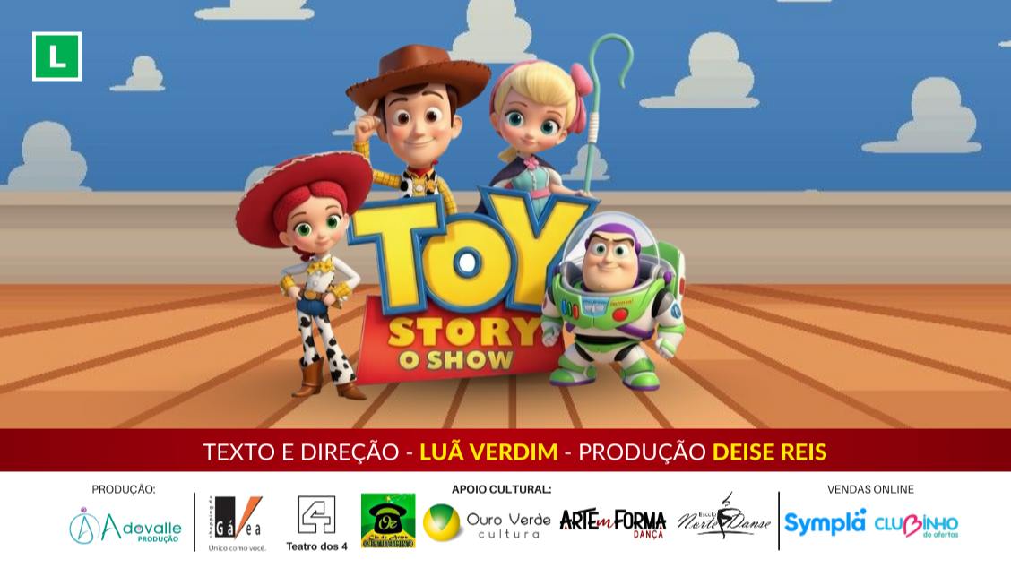 TOY STORY - O SHOW