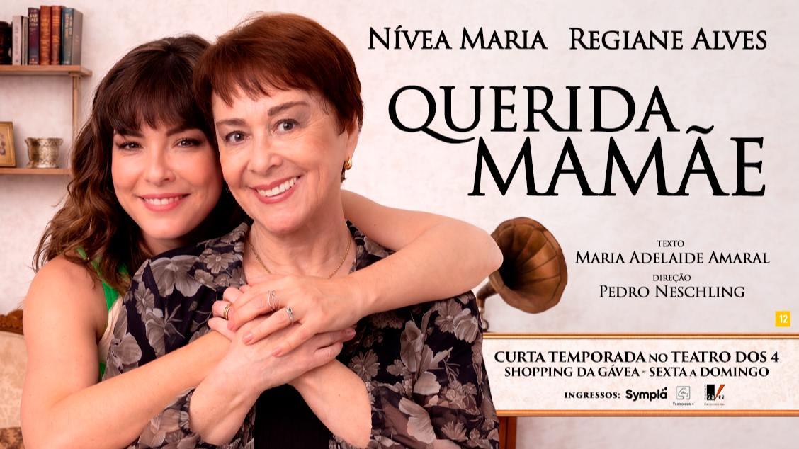 QUERIDA MAMÃE